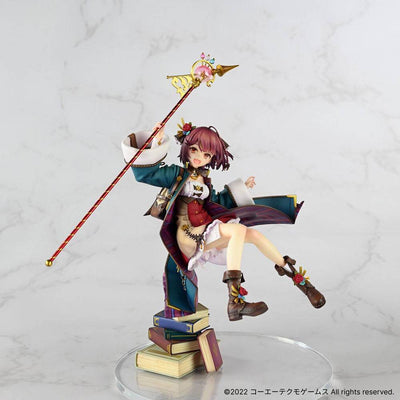 Atelier Sophie 2: The Alchemist of the Mysterious Dream PVC Statue 1/7 Sophie 27cm - Scale Statue - Parco - Hobby Figures UK