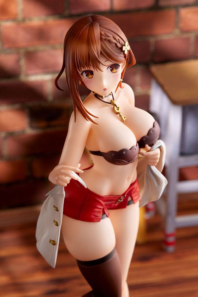 Atelier Ryza 2 Lost Legends & The Secret Fairy PVC Statue 1/7 Reisalin Stout Dressing Mode 24cm - Scale Statue - Ques Q - Hobby Figures UK