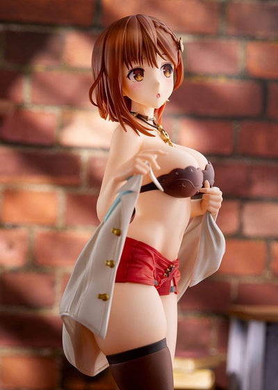 Atelier Ryza 2 Lost Legends & The Secret Fairy PVC Statue 1/7 Reisalin Stout Dressing Mode 24cm - Scale Statue - Ques Q - Hobby Figures UK