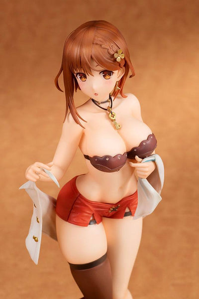 Atelier Ryza 2 Lost Legends & The Secret Fairy PVC Statue 1/7 Reisalin Stout Dressing Mode 24cm - Scale Statue - Ques Q - Hobby Figures UK