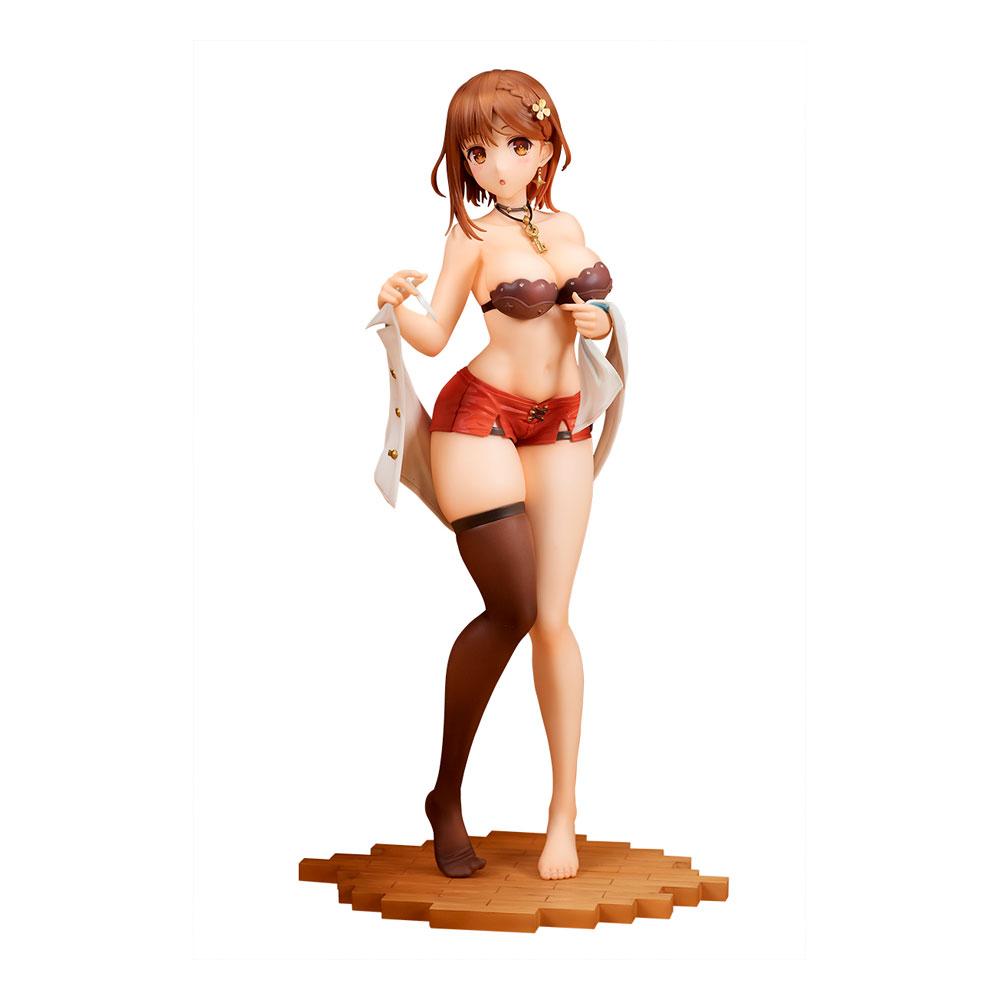Atelier Ryza 2 Lost Legends & The Secret Fairy PVC Statue 1/7 Reisalin Stout Dressing Mode 24cm - Scale Statue - Ques Q - Hobby Figures UK