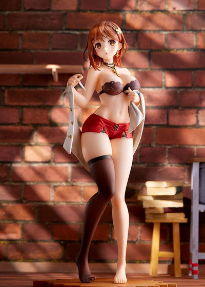 Atelier Ryza 2 Lost Legends & The Secret Fairy PVC Statue 1/7 Reisalin Stout Dressing Mode 24cm - Scale Statue - Ques Q - Hobby Figures UK