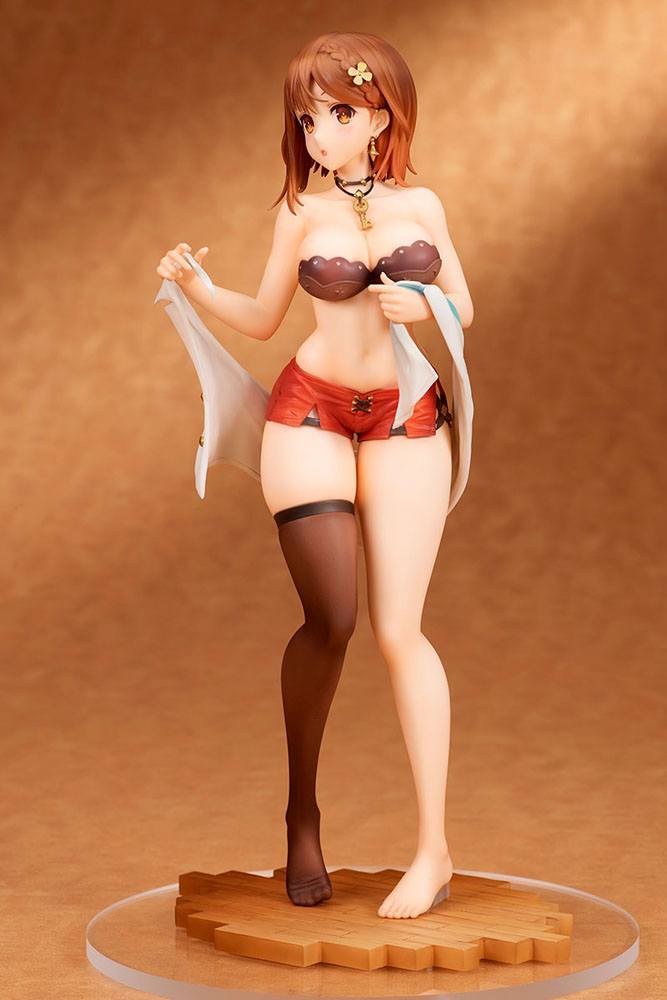 Atelier Ryza 2 Lost Legends & The Secret Fairy PVC Statue 1/7 Reisalin Stout Dressing Mode 24cm - Scale Statue - Ques Q - Hobby Figures UK