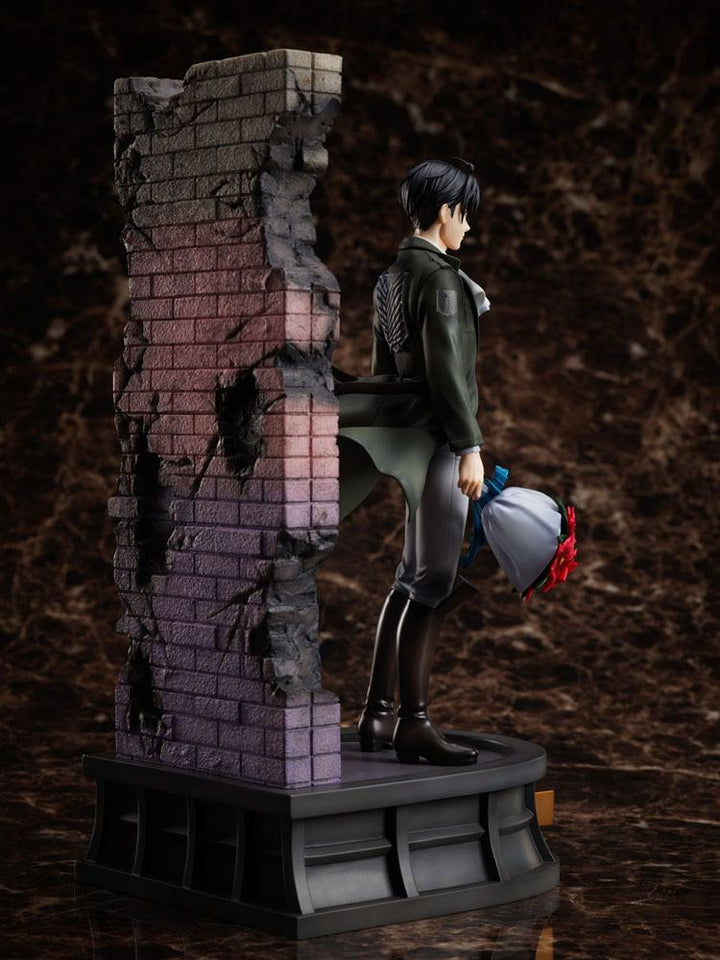 L'Attaque des Titans Figurine Eren Jaeger: Attack Titan Ver. -Judgment- 25cm L'Attaque des Titans Figurine Eren Jaeger: Attack Titan Ver. -Judgment- 25cm