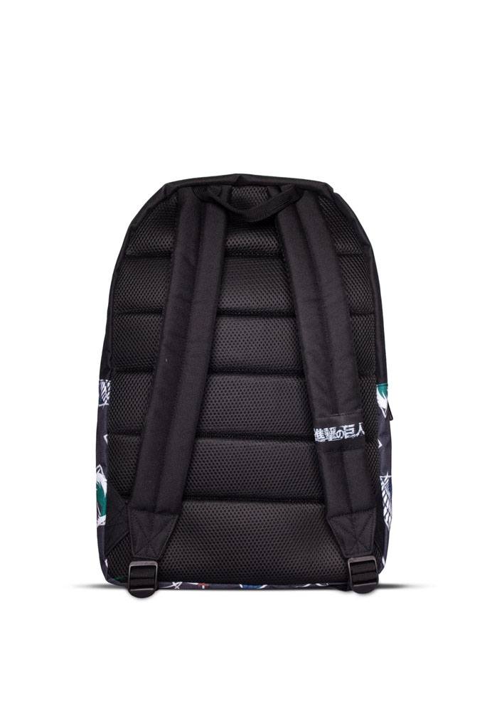 Attack on Titan Backpack Crests - Apparel & Accessories - Difuzed - Hobby Figures UK