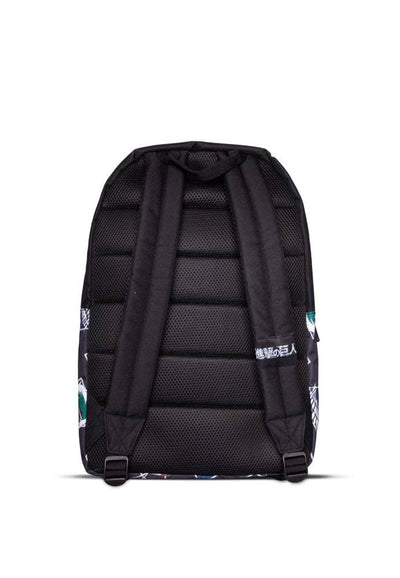 Attack on Titan Backpack Crests - Apparel & Accessories - Difuzed - Hobby Figures UK