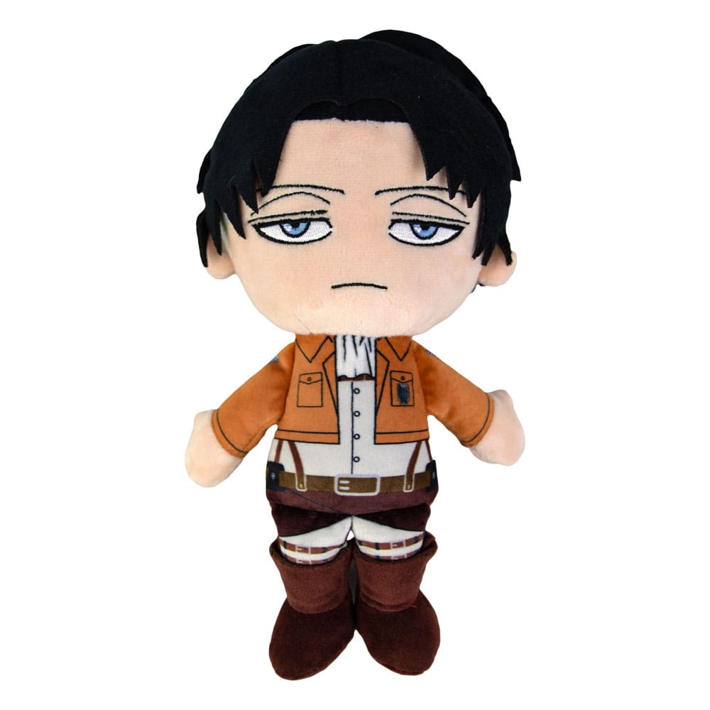 Attack on Titan Cuteforme Plush Figure Levi 29cm