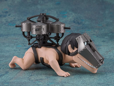 Attack on Titan Nendoroid Action Figure Cart Titan 7cm - Action Figures - Good Smile Company - Hobby Figures UK