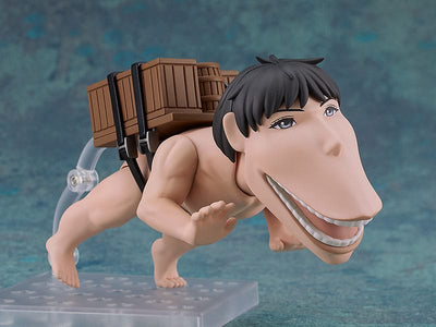 Attack on Titan Nendoroid Action Figure Cart Titan 7cm - Action Figures - Good Smile Company - Hobby Figures UK