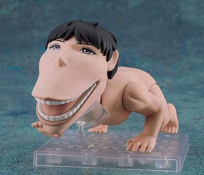 Attack on Titan Nendoroid Action Figure Cart Titan 7cm - Action Figures - Good Smile Company - Hobby Figures UK
