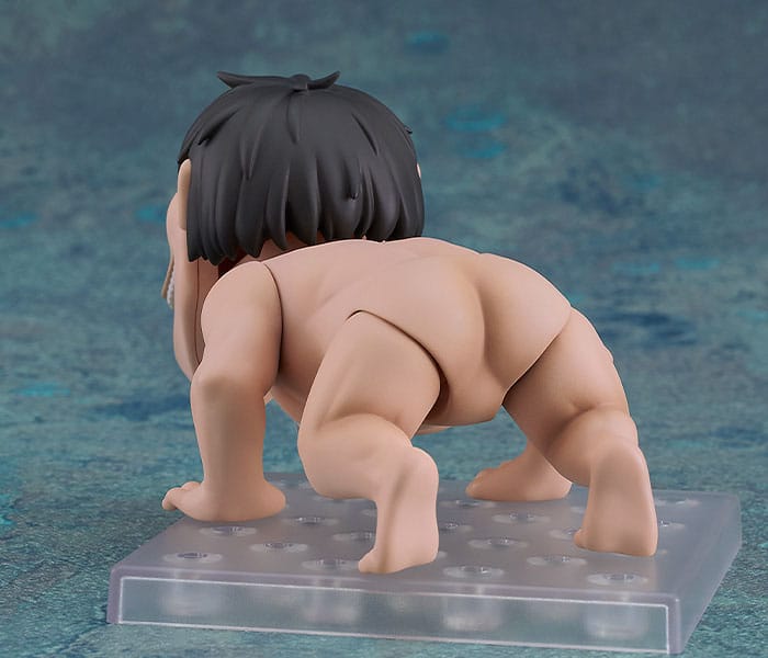 Attack on Titan Nendoroid Action Figure Cart Titan 7cm - Action Figures - Good Smile Company - Hobby Figures UK