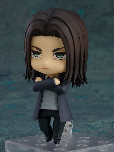 Attack on Titan Nendoroid Action Figure Eren Yeager: The Final Season Ver. 10cm - Mini Figures - Good Smile Company - Hobby Figures UK