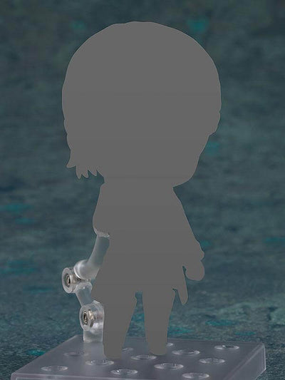 Attack on Titan Nendoroid Action Figure Eren Yeager: The Final Season Ver. 10cm - Mini Figures - Good Smile Company - Hobby Figures UK