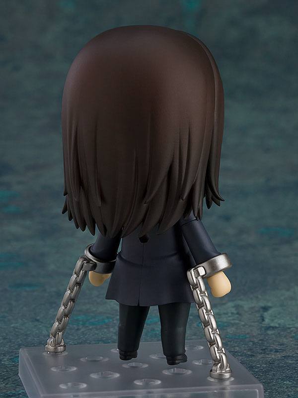 Attack on Titan Nendoroid Action Figure Eren Yeager: The Final Season Ver. 10cm - Mini Figures - Good Smile Company - Hobby Figures UK