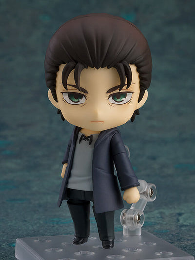 Attack on Titan Nendoroid Action Figure Eren Yeager: The Final Season Ver. 10cm - Mini Figures - Good Smile Company - Hobby Figures UK