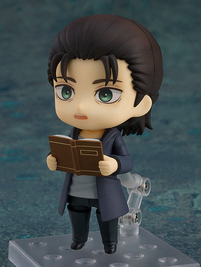 Attack on Titan Nendoroid Action Figure Eren Yeager: The Final Season Ver. 10cm - Mini Figures - Good Smile Company - Hobby Figures UK