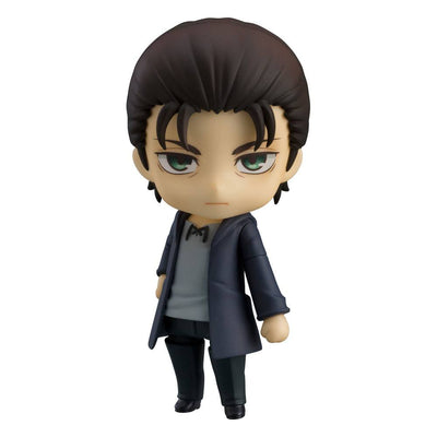 Attack on Titan Nendoroid Action Figure Eren Yeager: The Final Season Ver. 10cm - Mini Figures - Good Smile Company - Hobby Figures UK
