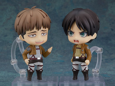Attack on Titan Nendoroid Action Figure Jean Kirstein 10cm - Mini Figures - Good Smile Company - Hobby Figures UK