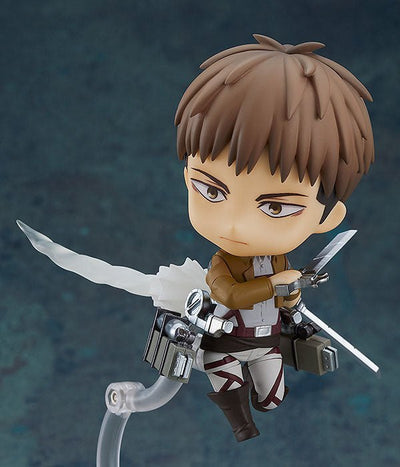 Attack on Titan Nendoroid Action Figure Jean Kirstein 10cm - Mini Figures - Good Smile Company - Hobby Figures UK