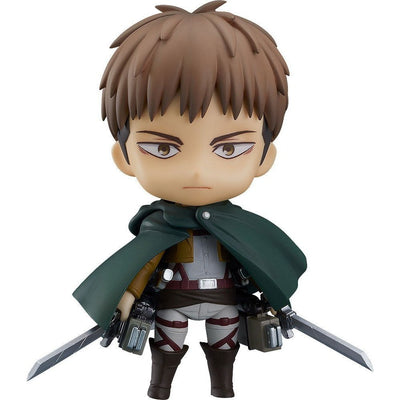 Attack on Titan Nendoroid Action Figure Jean Kirstein 10cm - Mini Figures - Good Smile Company - Hobby Figures UK