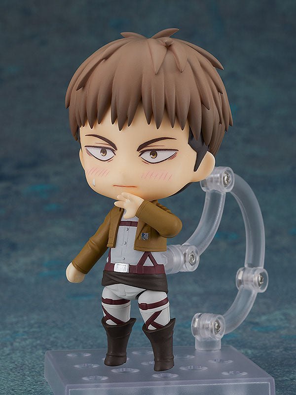 Attack on Titan Nendoroid Action Figure Jean Kirstein 10cm - Mini Figures - Good Smile Company - Hobby Figures UK