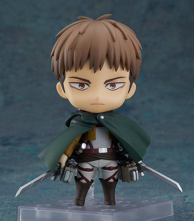 Attack on Titan Nendoroid Action Figure Jean Kirstein 10cm - Mini Figures - Good Smile Company - Hobby Figures UK