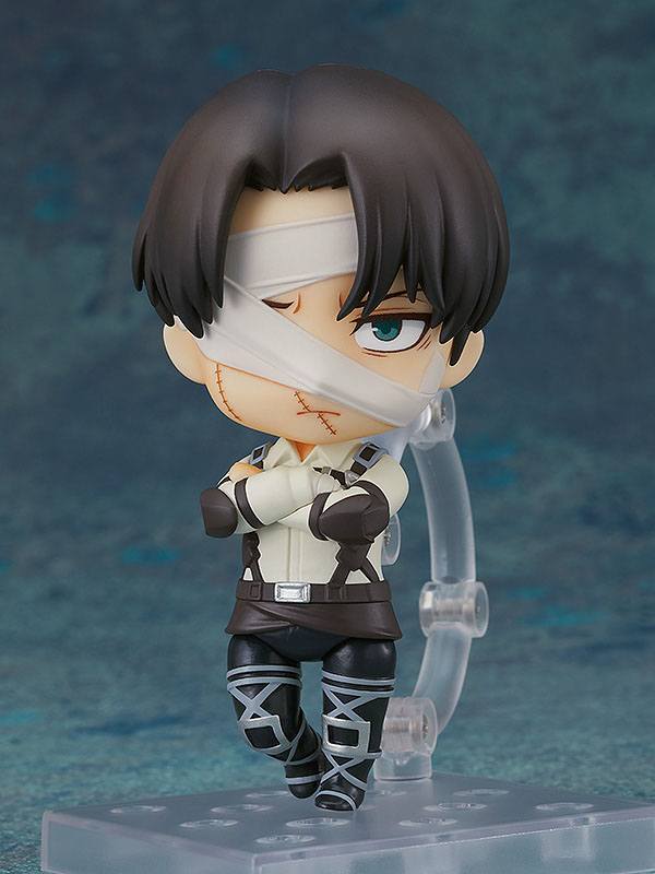 Levi action figure deals