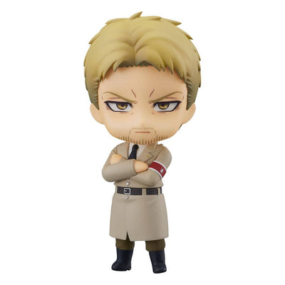 Attack on Titan Nendoroid Action Figure Reiner Braun 10cm - Mini Figures - Good Smile Company - Hobby Figures UK