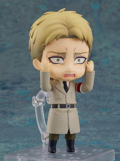 Attack on Titan Nendoroid Action Figure Reiner Braun 10cm - Mini Figures - Good Smile Company - Hobby Figures UK