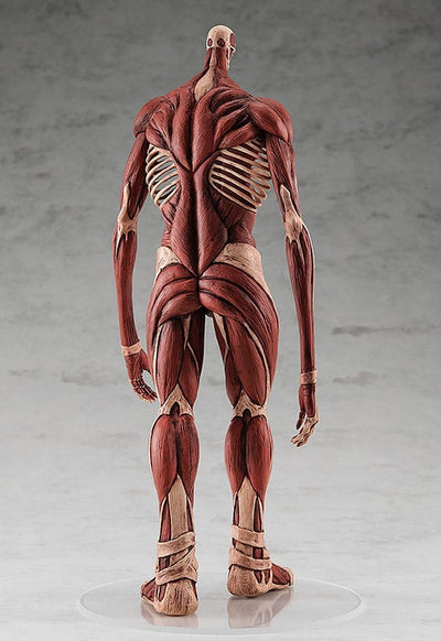 Attack on Titan Pop Up Parade L PVC Statue Armin Arlert: Colossus Titan Ver. 26cm - Scale Statue - Good Smile Company - Hobby Figures UK