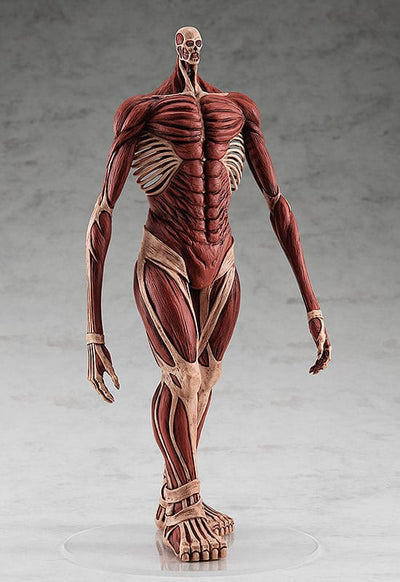 Attack on Titan Pop Up Parade L PVC Statue Armin Arlert: Colossus Titan Ver. 26cm - Scale Statue - Good Smile Company - Hobby Figures UK