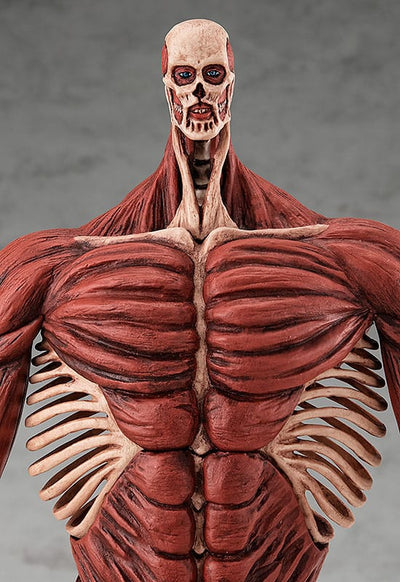 Attack on Titan Pop Up Parade L PVC Statue Armin Arlert: Colossus Titan Ver. 26cm - Scale Statue - Good Smile Company - Hobby Figures UK