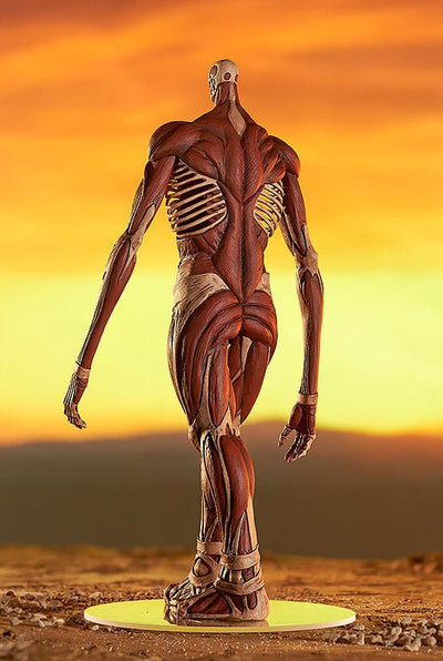 Attack on Titan Pop Up Parade L PVC Statue Armin Arlert: Colossus Titan Ver. 26cm - Scale Statue - Good Smile Company - Hobby Figures UK