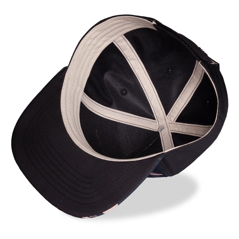 Attack on Titan Snapback Cap Eren Jaeger Titan - Apparel & Accessories - Difuzed - Hobby Figures UK