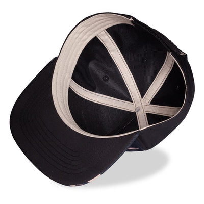 Attack on Titan Snapback Cap Eren Jaeger Titan - Apparel & Accessories - Difuzed - Hobby Figures UK