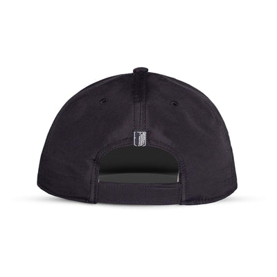 Attack on Titan Snapback Cap Eren Jaeger Titan - Apparel & Accessories - Difuzed - Hobby Figures UK