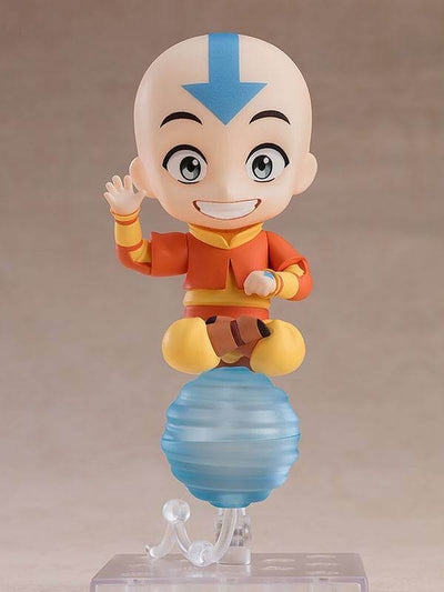 Avatar: The Last Airbender Nendoroid Action Figure Aang 10cm - Mini Figures - Good Smile Company - Hobby Figures UK