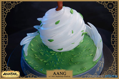 Avatar: The Last Airbender PVC Statue Aang Standard Edition 27cm - Scale Statue - First 4 Figures - Hobby Figures UK