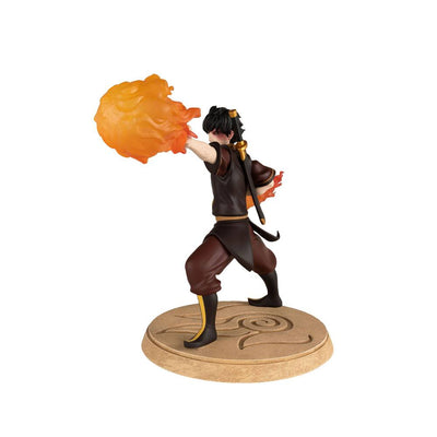 Avatar The Last Airbender Statue Figure Zuko 17cm - Scale Statue - Dark Horse - Hobby Figures UK