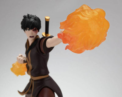Avatar The Last Airbender Statue Figure Zuko 17cm - Scale Statue - Dark Horse - Hobby Figures UK