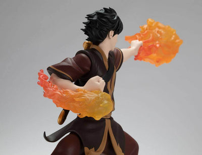 Avatar The Last Airbender Statue Figure Zuko 17cm - Scale Statue - Dark Horse - Hobby Figures UK