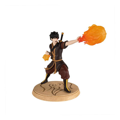 Avatar The Last Airbender Statue Figure Zuko 17cm - Scale Statue - Dark Horse - Hobby Figures UK