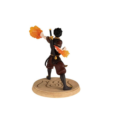 Avatar The Last Airbender Statue Figure Zuko 17cm - Scale Statue - Dark Horse - Hobby Figures UK