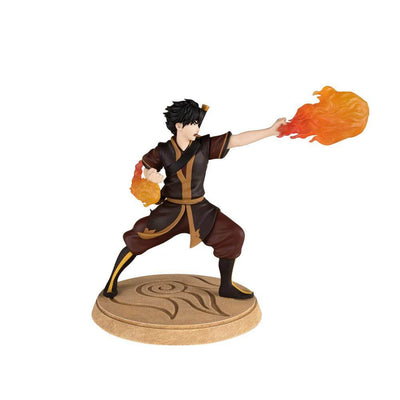 Avatar The Last Airbender Statue Figure Zuko 17cm - Scale Statue - Dark Horse - Hobby Figures UK