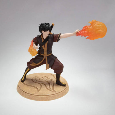 Avatar The Last Airbender Statue Figure Zuko 17cm - Scale Statue - Dark Horse - Hobby Figures UK