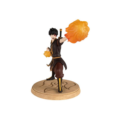 Avatar The Last Airbender Statue Figure Zuko 17cm - Scale Statue - Dark Horse - Hobby Figures UK