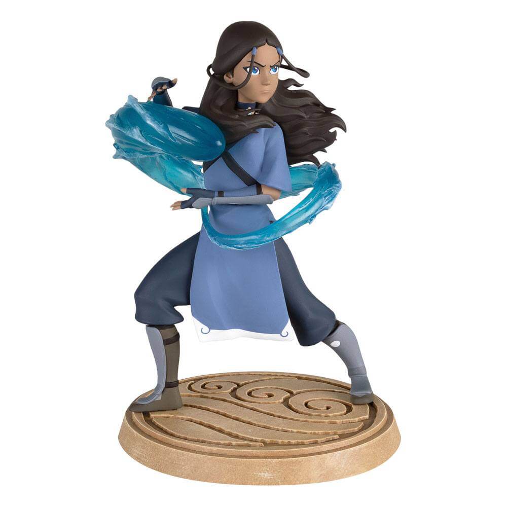 Avatar The Last Airbender Statue Katara 15cm - Scale Statue - Dark Horse - Hobby Figures UK