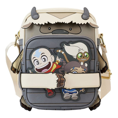 Avatar: The Last Airbender by Loungefly Crossbody Appa Cosplay - Apparel & Accessories - Loungefly - Hobby Figures UK