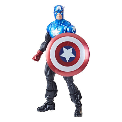 Avengers: Beyond Earth's Mightiest Marvel Legends Action Figure Captain America (Bucky Barnes) 15cm - Action Figures - Hasbro - Hobby Figures UK