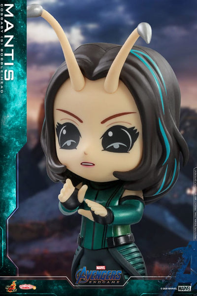 Avengers: Endgame Cosbaby (S) Mini Figure Mantis 10cm - Mini Figures - Hot Toys - Hobby Figures UK